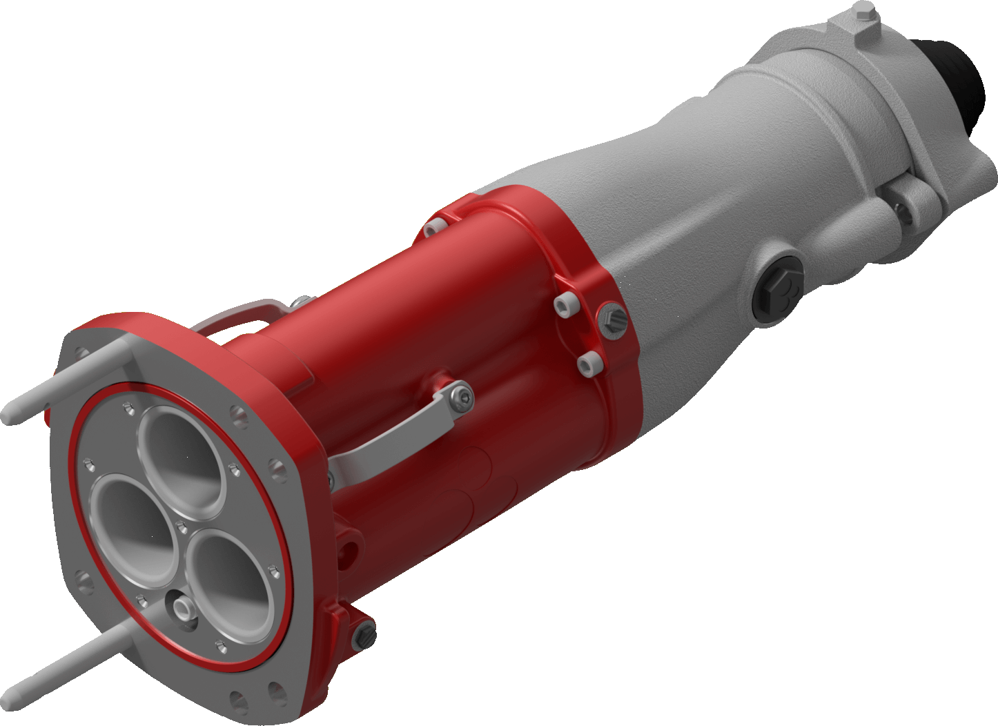 Ausproof 11kV coupler